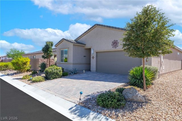 4261 East Cactus Canyon Drive, Pahrump, NV 89061
