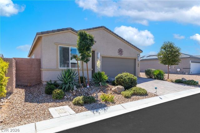 4261 East Cactus Canyon Drive, Pahrump, NV 89061