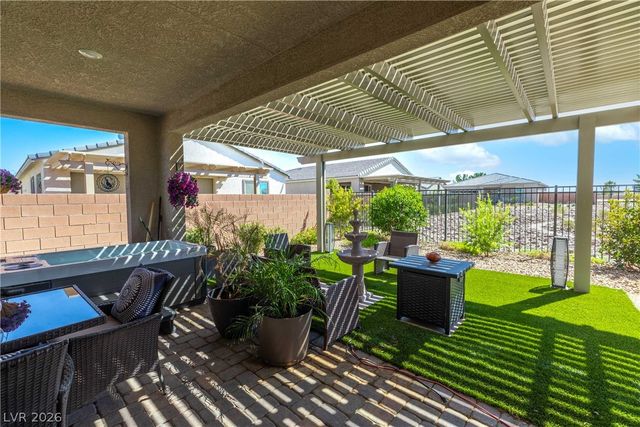 4261 East Cactus Canyon Drive, Pahrump, NV 89061