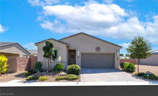4261 East Cactus Canyon Drive, Pahrump, NV 89061