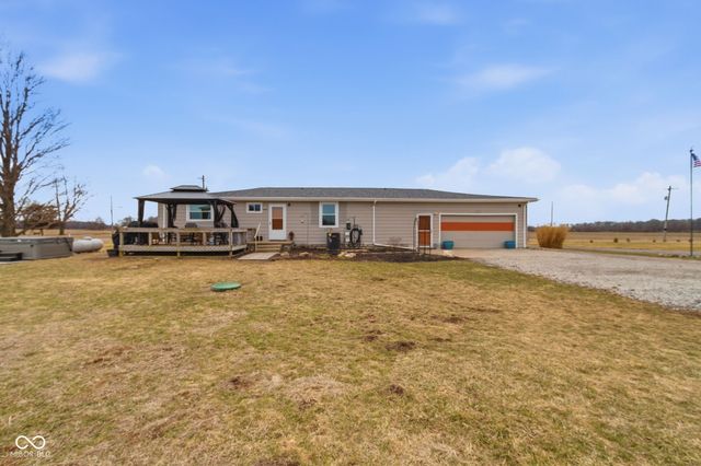 10660 E State Road 38, Sheridan, IN 46069