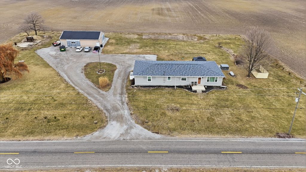 10660 E State Road 38, Sheridan, IN 46069