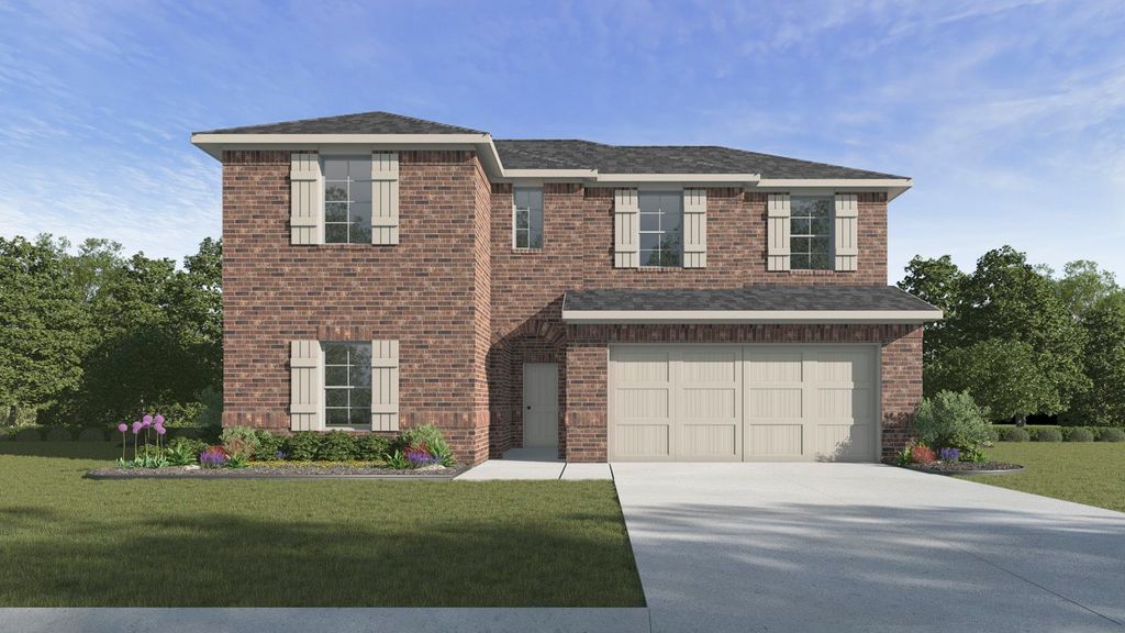 7294 Farmhouse Drive, Garland, TX 75043