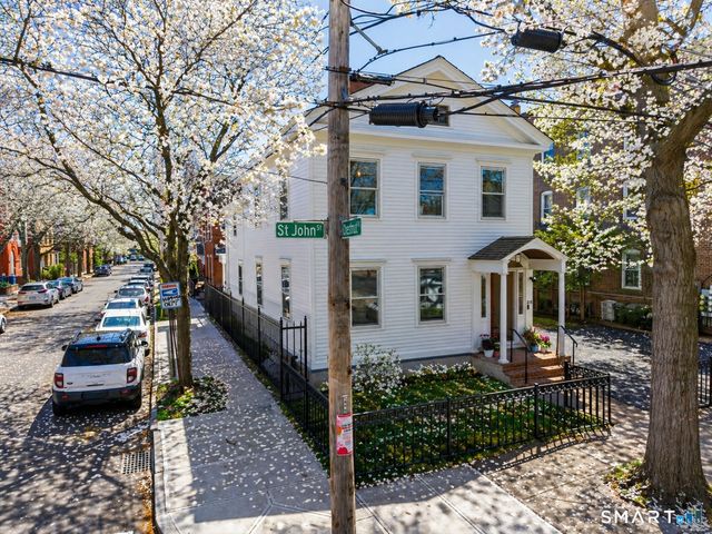 216 Saint John Street, New Haven, CT 06511