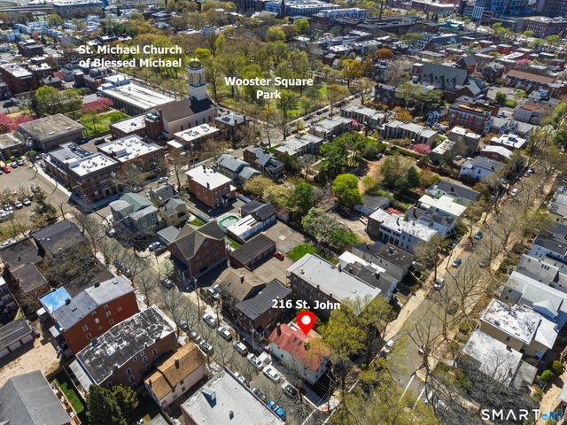 216 Saint John Street, New Haven, CT 06511