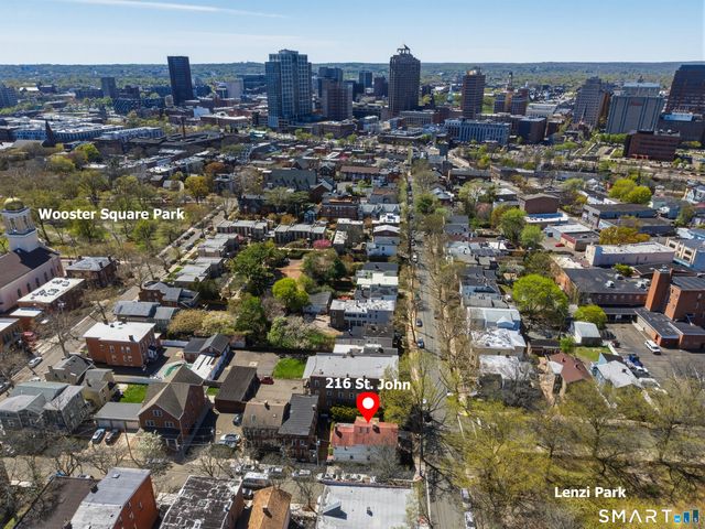 216 Saint John Street, New Haven, CT 06511