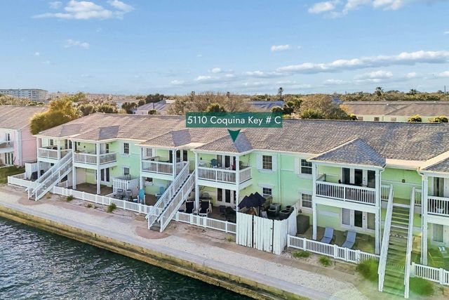 5110 COQUINA KEY DRIVE SE C, St Petersburg, FL 33705