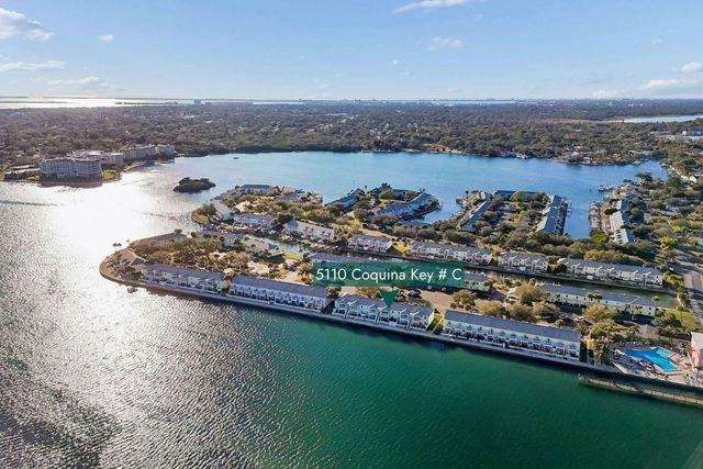 5110 COQUINA KEY DRIVE SE C, St Petersburg, FL 33705