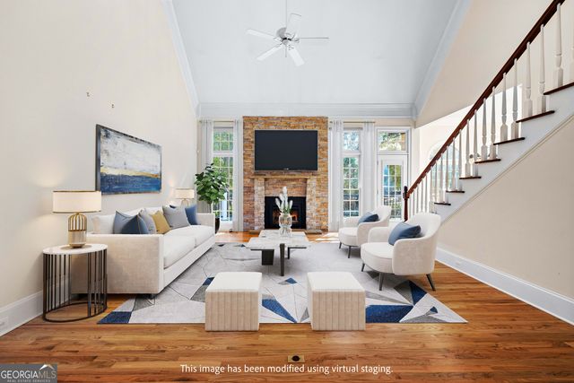 322 Loring Lane, Peachtree City, GA 30269