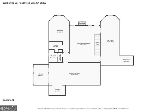 322 Loring Lane, Peachtree City, GA 30269