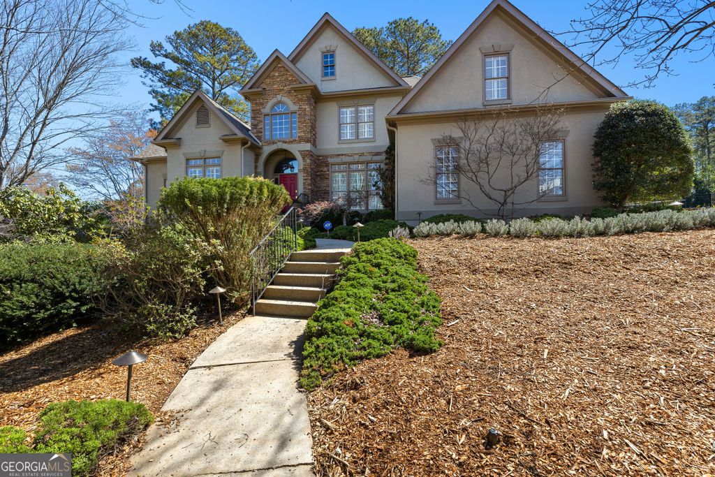 322 Loring Lane, Peachtree City, GA 30269