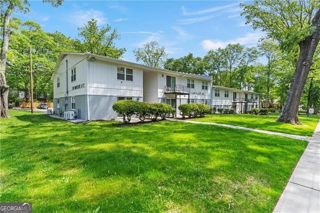 1701 Hawthorne Avenue 9, College Park, GA 30337