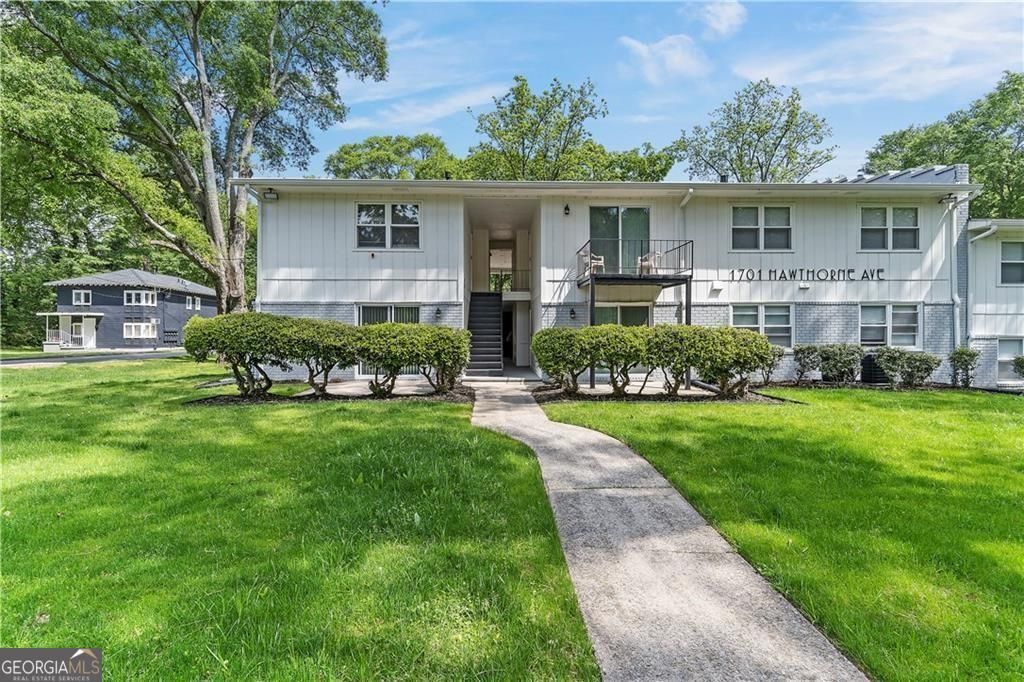 1701 Hawthorne Avenue 9, College Park, GA 30337