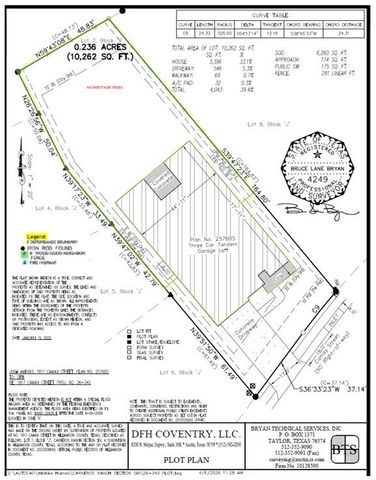 1817 Camay ST, Leander, TX 78641