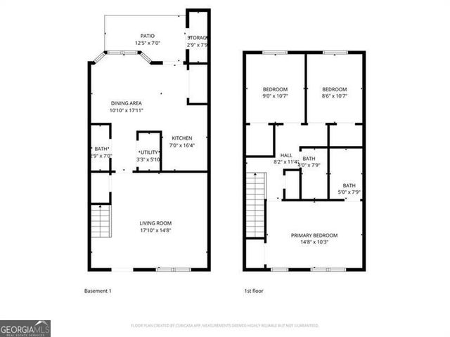 2878 Norfair Loop, Lithonia, GA 30038