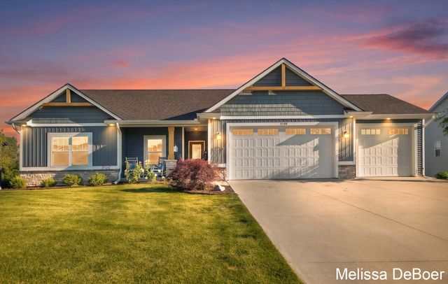 3726 Teton Drive, Georgetown Twp, MI 49426