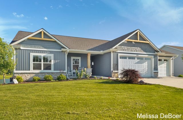 3726 Teton Drive, Georgetown Twp, MI 49426