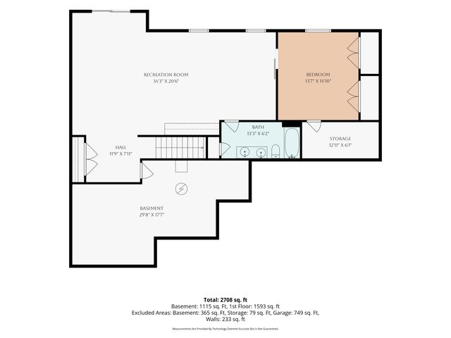 3726 Teton Drive, Georgetown Twp, MI 49426