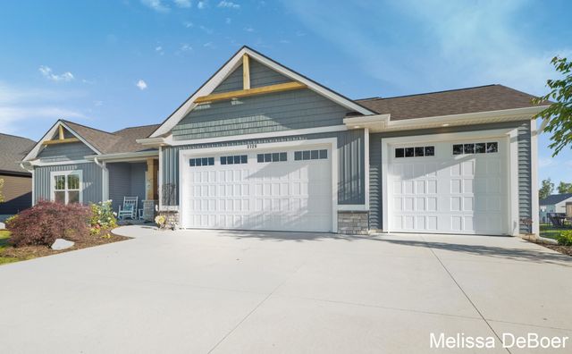 3726 Teton Drive, Georgetown Twp, MI 49426