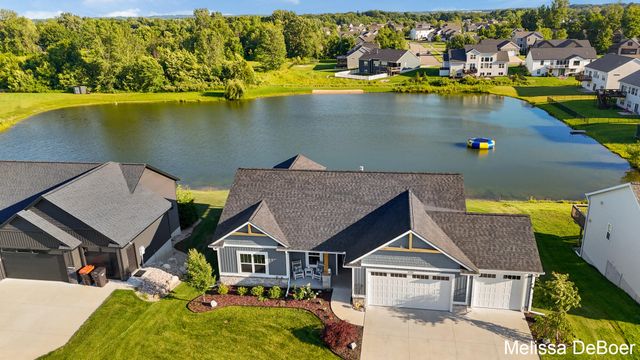 3726 Teton Drive, Georgetown Twp, MI 49426