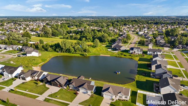3726 Teton Drive, Georgetown Twp, MI 49426