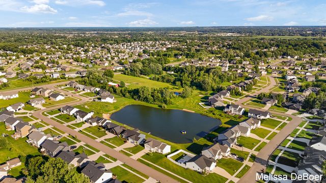 3726 Teton Drive, Georgetown Twp, MI 49426