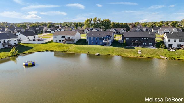 3726 Teton Drive, Georgetown Twp, MI 49426