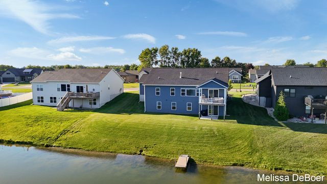 3726 Teton Drive, Georgetown Twp, MI 49426