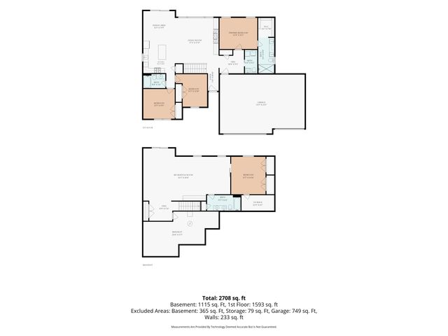3726 Teton Drive, Georgetown Twp, MI 49426