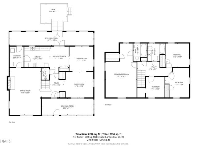 2300 Western Park Lane, Hillsborough, NC 27278