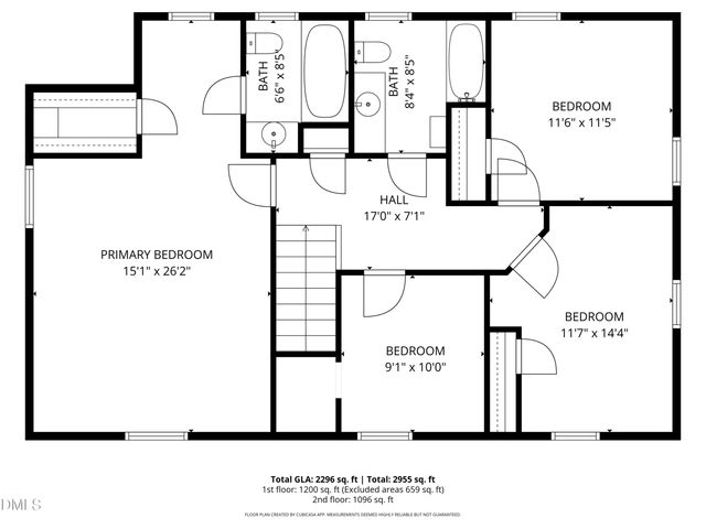 2300 Western Park Lane, Hillsborough, NC 27278