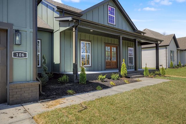 106 Stonebrook Dr, Shelbyville, TN 37160