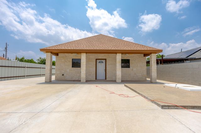 2110 Shelton Street, San Angelo, TX 76903
