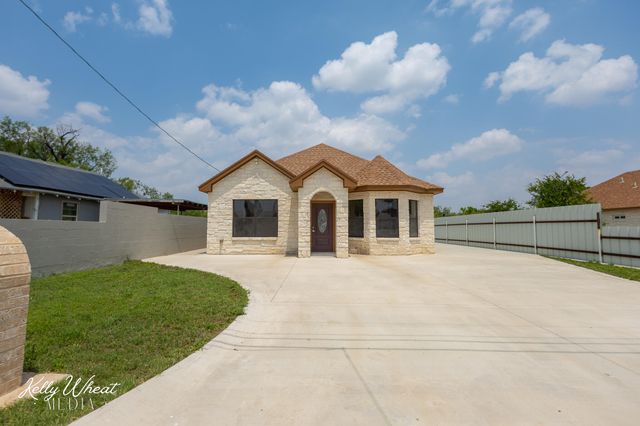 2110 Shelton Street, San Angelo, TX 76903