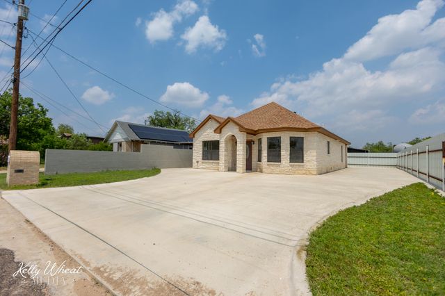 2110 Shelton Street, San Angelo, TX 76903
