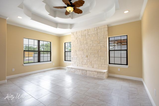 2110 Shelton Street, San Angelo, TX 76903