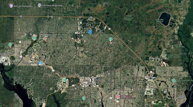 1423 GARDENSIDE CIRCLE, North Port, FL 34288