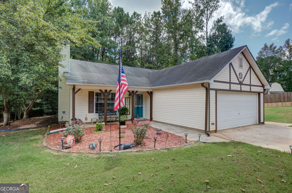 80 Saddlebrook Way, Senoia, GA 30276 — exterior
