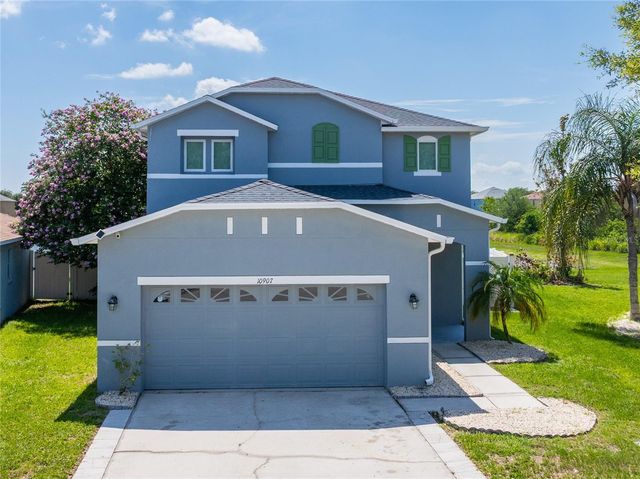 10907 GOLDEN SILENCE DRIVE, Riverview, FL 33579