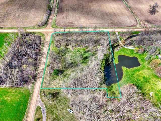 0 Van Orden, Fowlerville, MI 48836