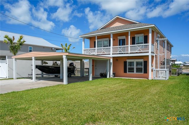 838 Rattlesnake Point Road, Rockport, TX 78382