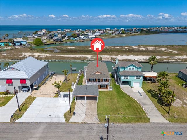 838 Rattlesnake Point Road, Rockport, TX 78382
