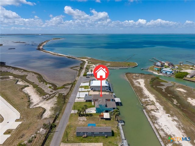 838 Rattlesnake Point Road, Rockport, TX 78382