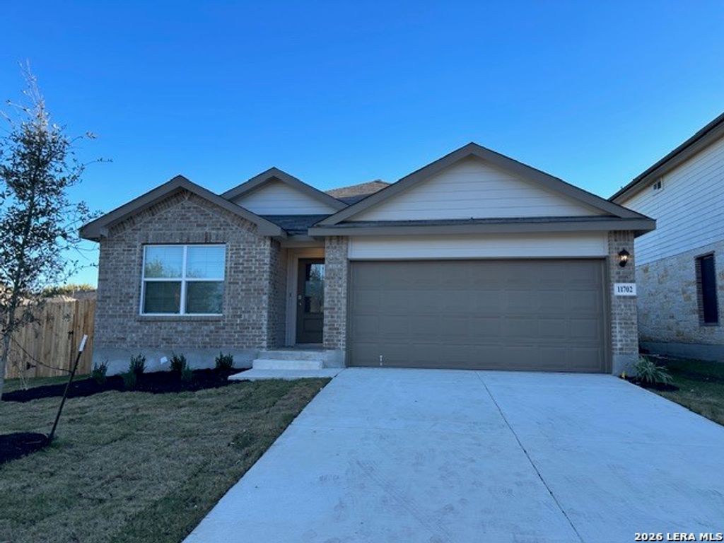 11702 TAHOKA DAISY, San Antonio, TX 78245