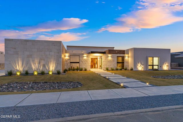 406 Del Rio View Drive, El Paso, TX 79932