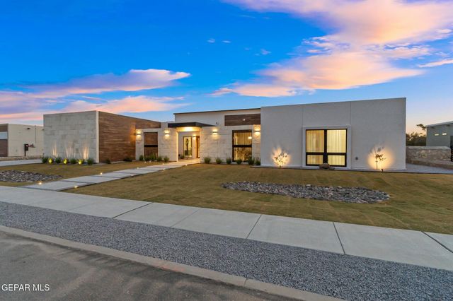 406 Del Rio View Drive, El Paso, TX 79932