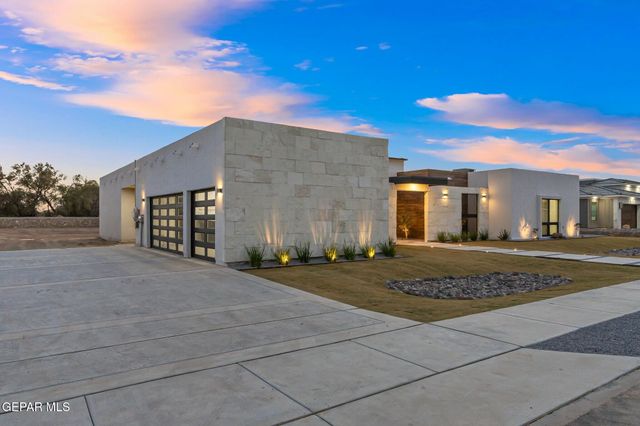 406 Del Rio View Drive, El Paso, TX 79932