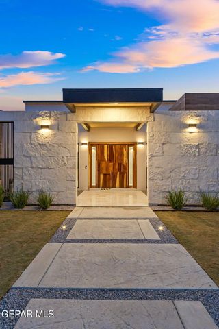 406 Del Rio View Drive, El Paso, TX 79932