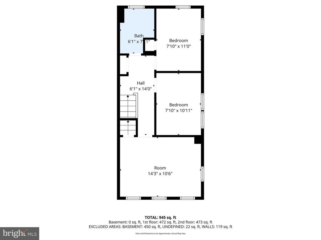 Image 37 of property listing at 2917 MARKLEY AVE, Baltimore, MD 21214