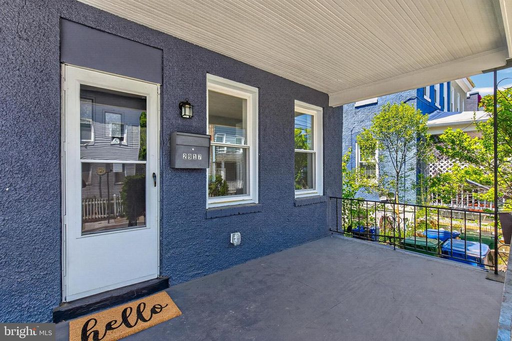 Image 4 of property listing at 2917 MARKLEY AVE, Baltimore, MD 21214